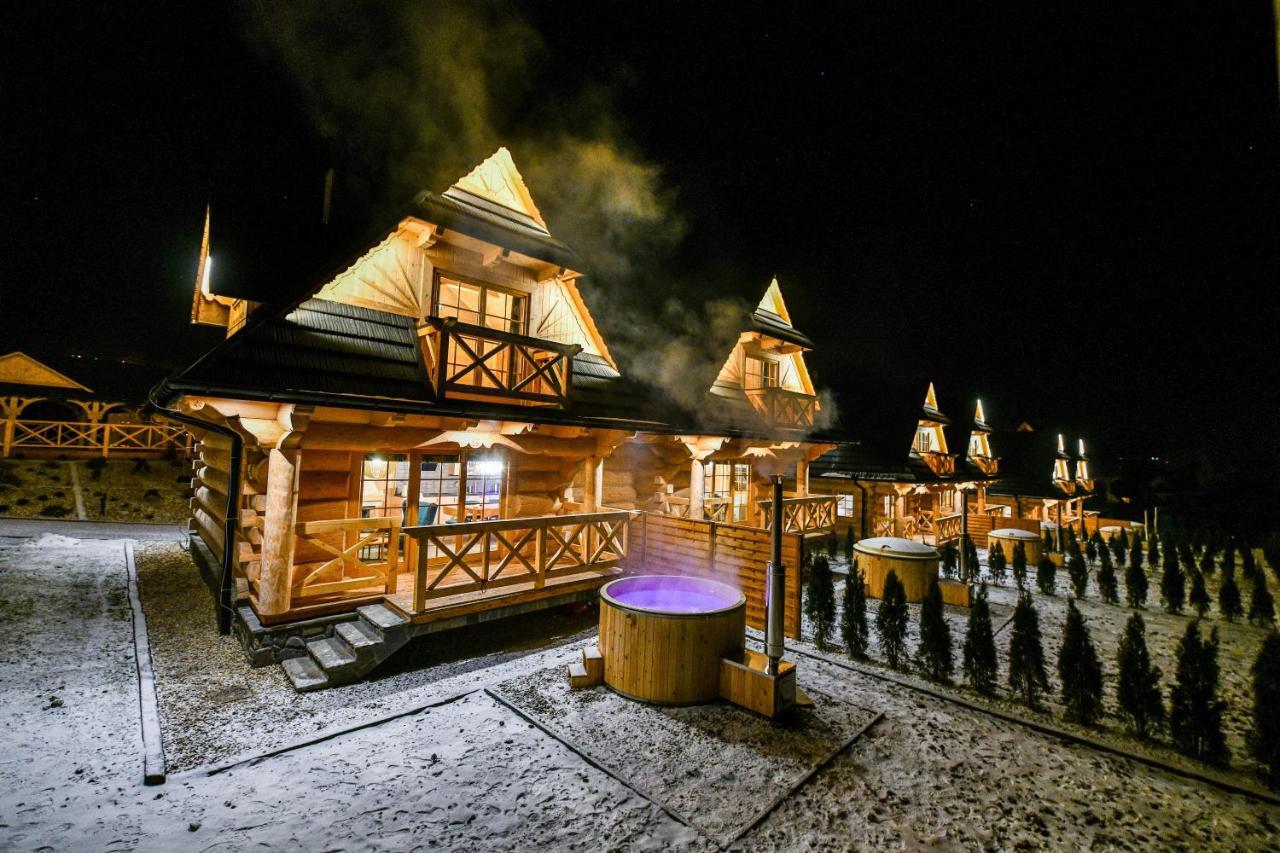 Osada Na Budzowskim Wierchu Закопане Экстерьер фото