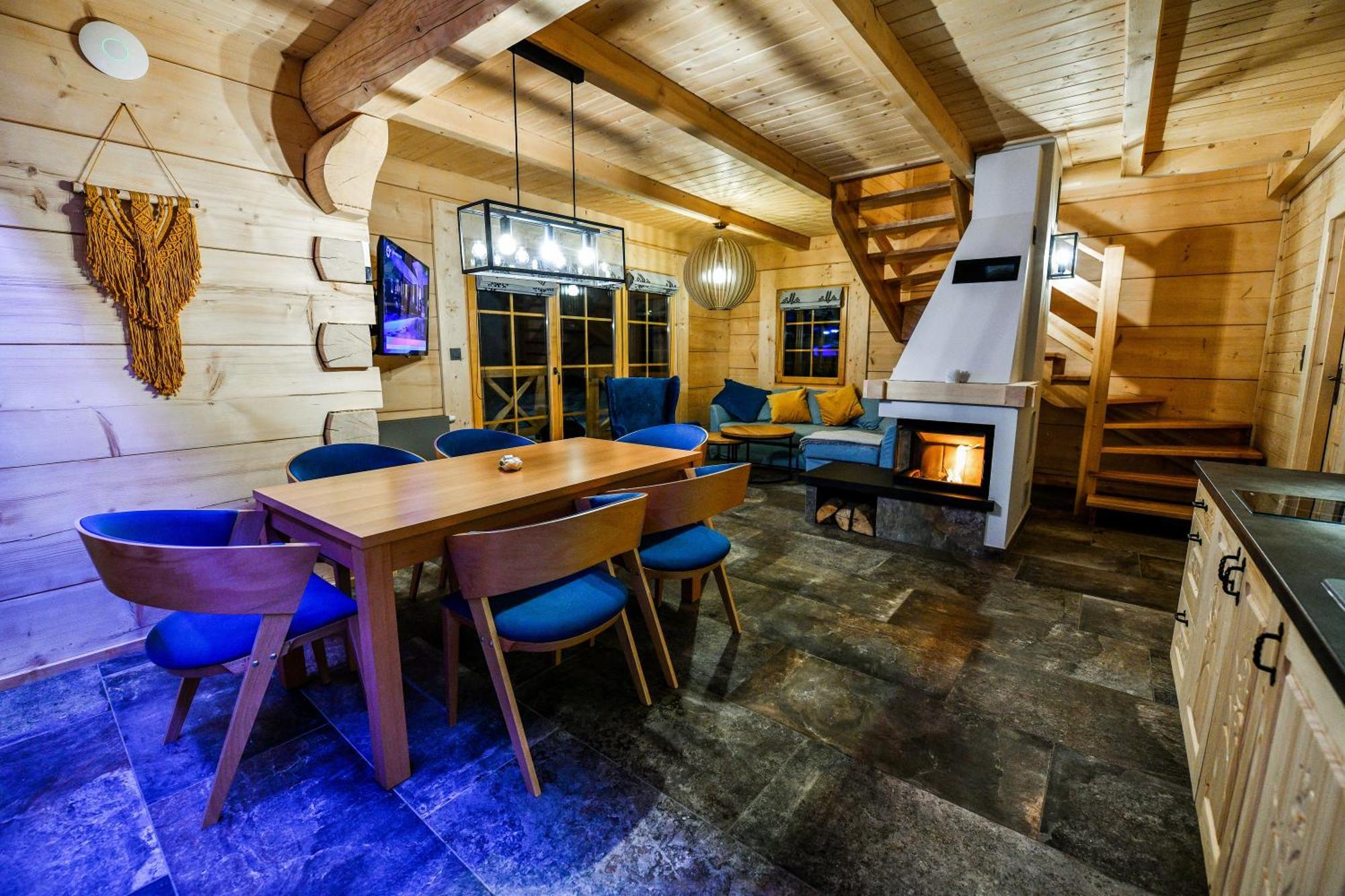 Osada Na Budzowskim Wierchu Закопане Номер фото